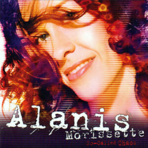Alanis Morissette – So-Called Chaos Album Cover