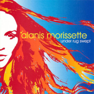 Alanis Morissette – Under Rug Swept Album Cover