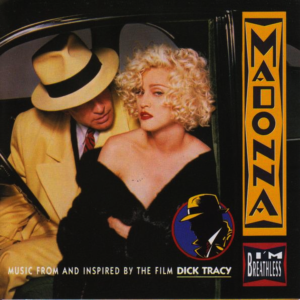 Madonna – I'm Breathless (Music From And Inspired By The Film Dick Tracy)