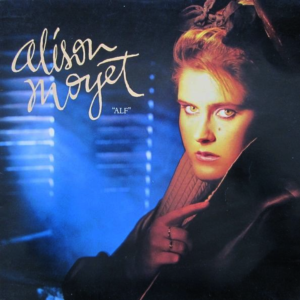 Alison Moyet – Alf Album Cover