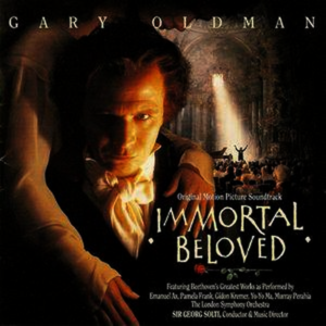 Ludwig Van Beethoven / Georg Solti, Emanuel Ax, Pamela Frank, Gidon Kremer, Yo-Yo Ma, Murray Perahia, London Symphony Orchestra - Immortal Beloved (Original Motion Picture Soundtrack)