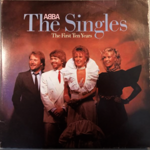 ABBA - The Singles (The First Ten Years)
