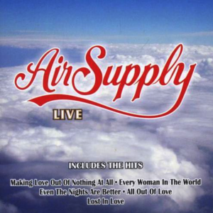 Air Supply - Live in Concert