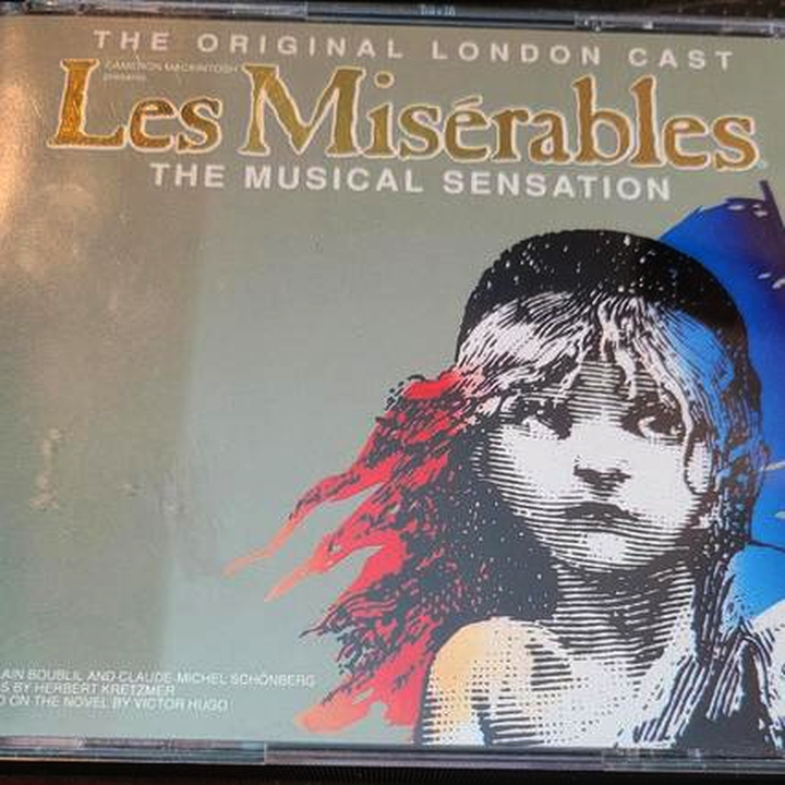 Alain Boublil And Claude-Michel Schönberg - Les Misérables - The Original London Cast