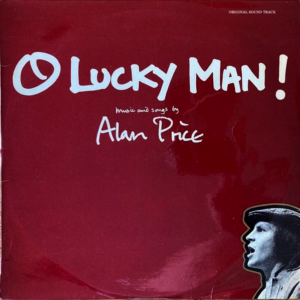 Alan Price - O Lucky Man! - Original Soundtrack