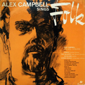 Alex Campbell - Alex Campbell Sings Folk