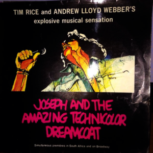 Andrew Lloyd Webber And Tim Rice - Joseph And The Amazing Technicolor Dreamcoat