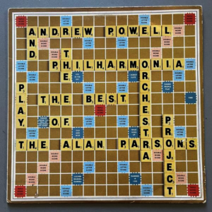 Andrew Powell And Philharmonia Orchestra - Play The Best Of The Alan Parsons Project