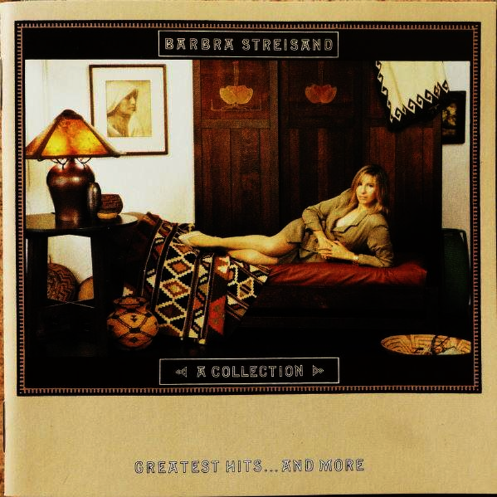 Barbra Streisand - A Collection Greatest Hits...And More