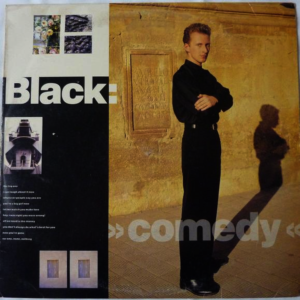 Black - Comedy