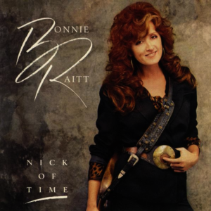 Bonnie Raitt - Nick Of Time