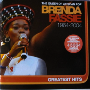Brenda Fassie - Greatest Hits: The Queen Of African Pop (1964 - 2004)