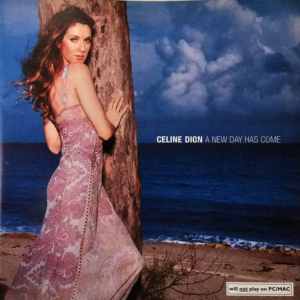 Céline Dion - A New Day Has Come
