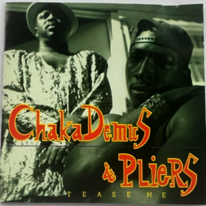 Chaka Demus & Pliers - Tease Me