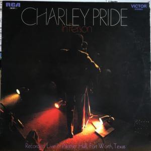 Charley Pride - In Person
