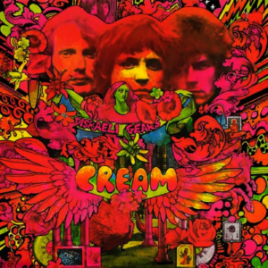 Cream - Disraeli Gears
