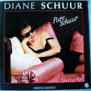 Diane Schuur - Pure Schuur