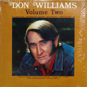 Don Williams - Volume Two