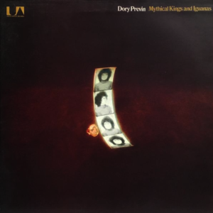 Dory Previn - Mythical Kings And Iguanas