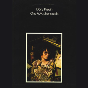 Dory Previn - One A.M. Phonecalls