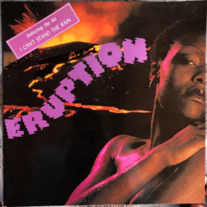 Eruption Featuring Precious Wilson - Eruption