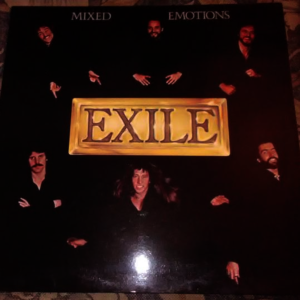 Exile - Mixed Emotions