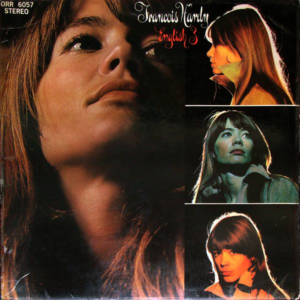 Françoise Hardy - English 3