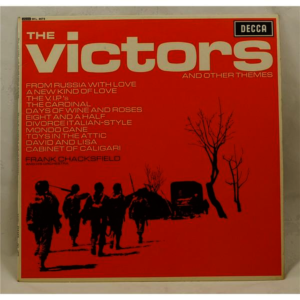 Frank Chacksfield & His Orchestra - The Victors And Other Themes
