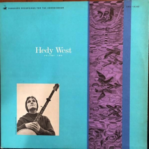 Hedy West - Volume Two