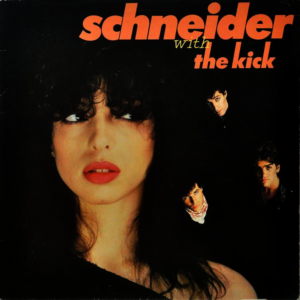Helen Schneider With The Kick - Schneider With The Kick
