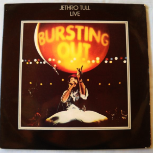 Jethro Tull - Live - Bursting Out