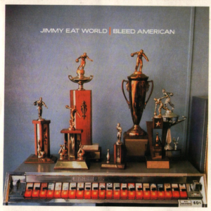 Jimmy Eat World - Bleed American