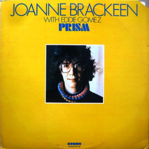 Joanne Brackeen With Eddie Gomez - Prism