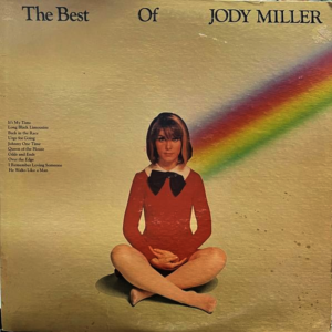 Jody Miller - The Best Of Jody Miller
