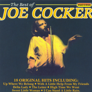 Joe Cocker - The Best Of Joe Cocker