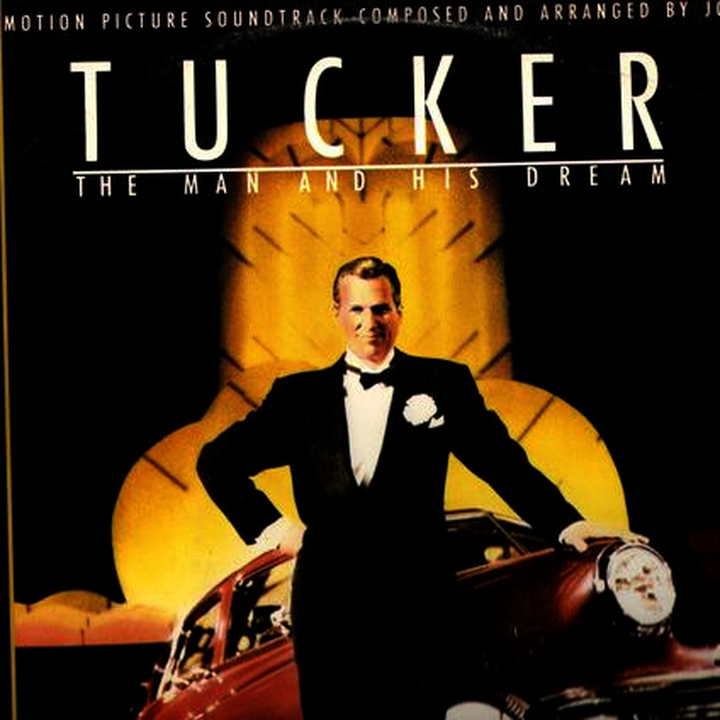 Joe Jackson - Tucker: The Man And His Dream (Original Motion Picture Soundtrack)