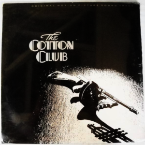 John Barry - The Cotton Club (Original Music Soundtrack)