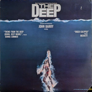 John Barry - The Deep (Music From The Original Motion Picture Soundtrack)