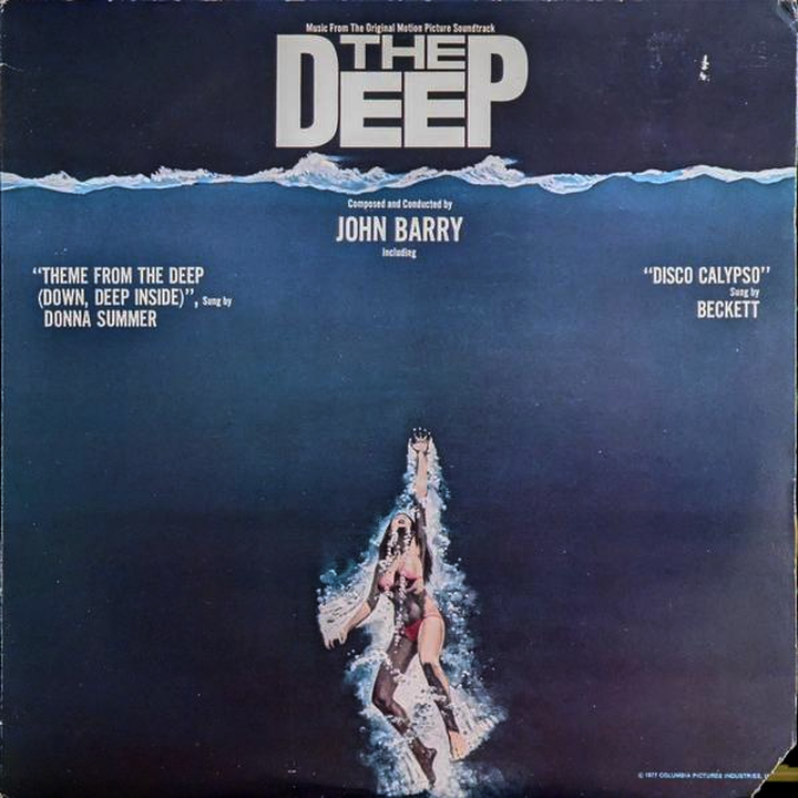 John Barry - The Deep (Music From The Original Motion Picture Soundtrack)