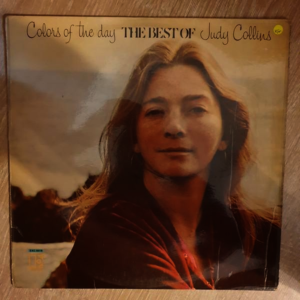 Judy Collins - Colors Of The Day (The Best Of Judy Collins)