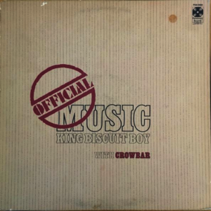 King Biscuit Boy With Crowbar - Official Music
