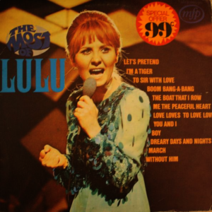 Lulu - The Most Of Lulu