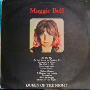 Maggie Bell - Queen Of The Night
