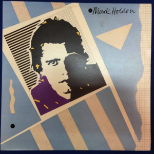 Mark Holden - Mark Holden