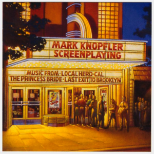 Mark Knopfler - Screenplaying