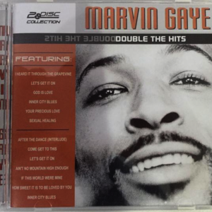 Marvin Gaye - Double The Hits