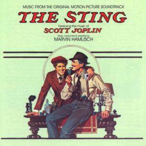 Marvin Hamlisch - The Sting (Original Motion Picture Soundtrack)