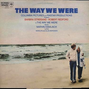 Marvin Hamlisch - The Way We Were (Original Soundtrack Recording)