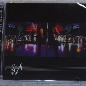 Metallica With Michael Kamen Conducting San Francisco Symphony - S&M