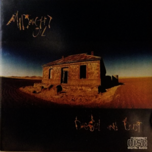 Midnight Oil - Diesel And Dust